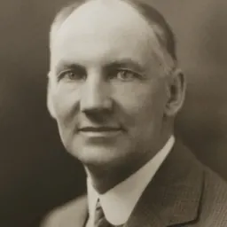 Portrait of Joseph Edmund Crawford