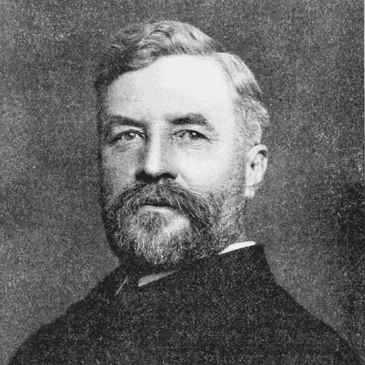 Portrait of Winfield Scott Chaplin
