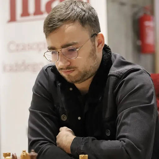 Portrait of Marcin Krzyżanowski
