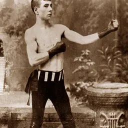 Portrait of Ike Weir
