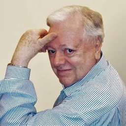 Portrait of Philippe Entremont