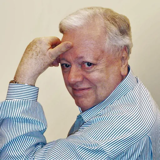 Portrait of Philippe Entremont