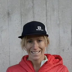Portrait of Beth Pascall