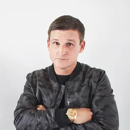 Portrait of Rob Dyrdek
