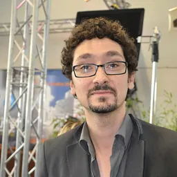 Portrait of David Foenkinos