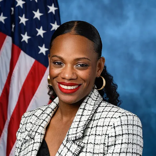 Portrait of Summer Lee