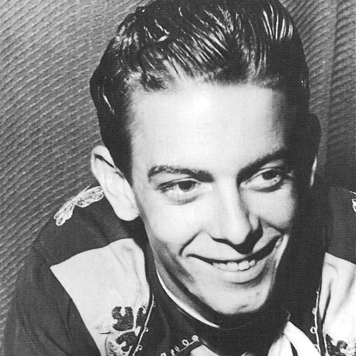 Portrait of Gene O'Quin
