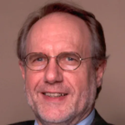 Portrait of Armin B. Cremers