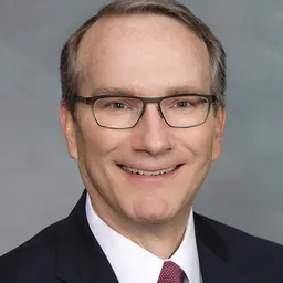 Portrait of Paul Newton