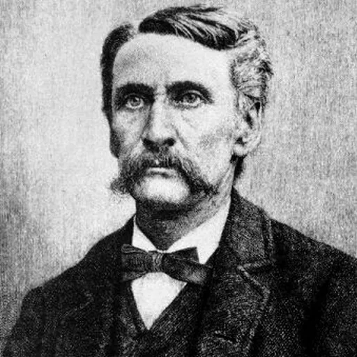 Portrait of Sherburne Wesley Burnham