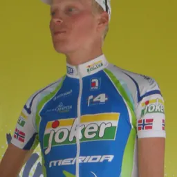 Portrait of Christer Rake