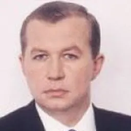 Portrait of Volodymyr Satsyuk
