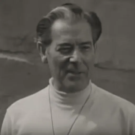 Portrait of John Mylong