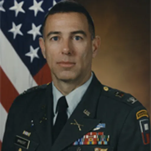 Portrait of Danny McKnight
