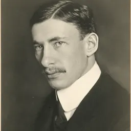 Portrait of Paul Bernays