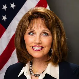 Portrait of Patricia Bates