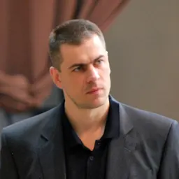 Portrait of Damian Dacewicz