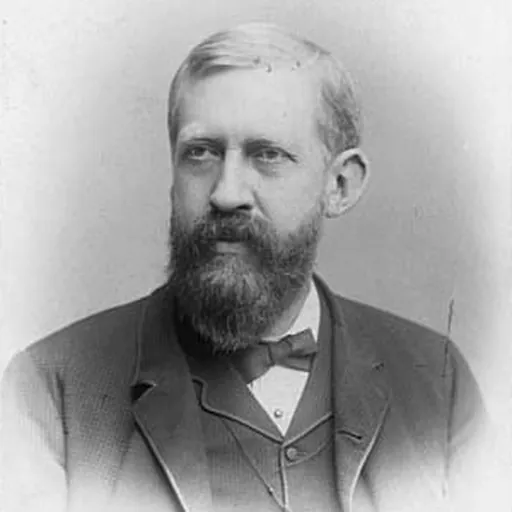 Portrait of Alpheus Beede Stickney