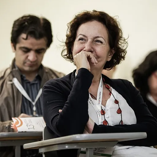 Portrait of Elvira Lobato