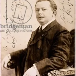 Portrait of Arturo Vigna