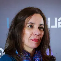 Portrait of Heloísa Apolónia