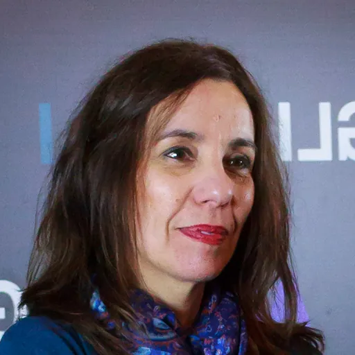 Portrait of Heloísa Apolónia