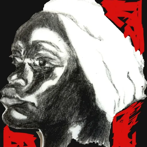 Portrait of Felipa Maria Aranha