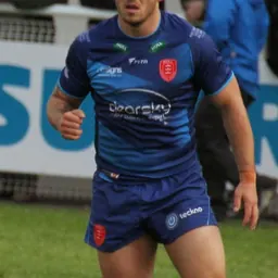 Portrait of Josh Hodgson