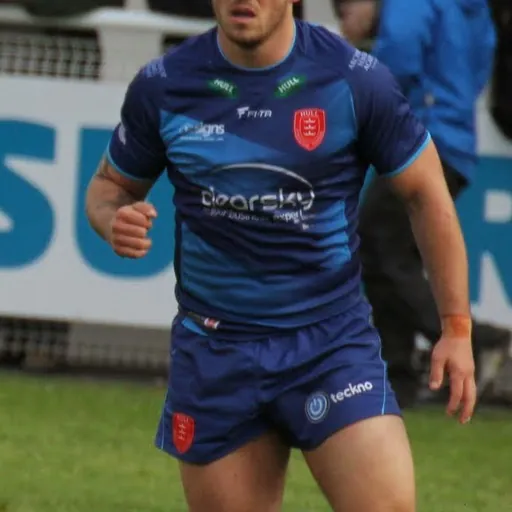 Portrait of Josh Hodgson