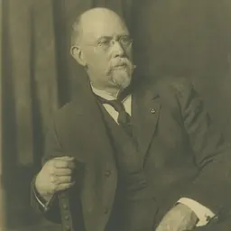 Portrait of John Francis Murphy
