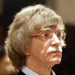 Portrait of Gotthold Schwarz