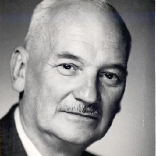 Portrait of Wojciech Rubinowicz