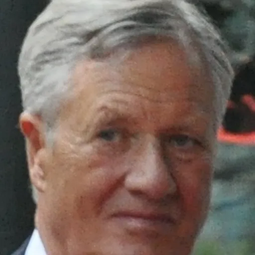 Portrait of Michael Treschow
