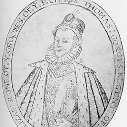 Portrait of Thomas Gorges