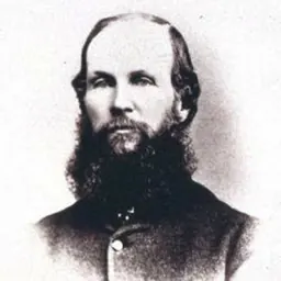 Portrait of James Brighouse