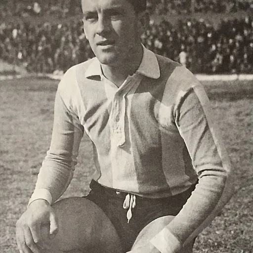 Portrait of Norberto Anido