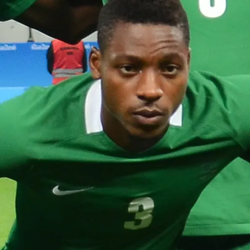 Portrait of Kingsley Madu