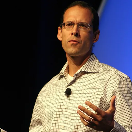 Portrait of Paul DePodesta