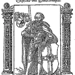 Portrait of Siegfried von Feuchtwangen