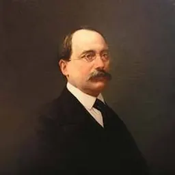 Portrait of William M. Levy
