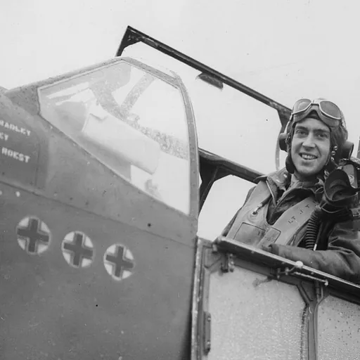 Portrait of Jack T. Bradley