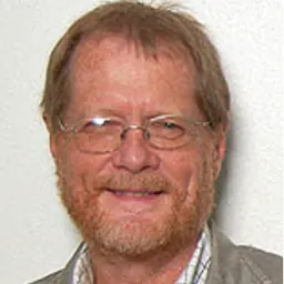 Portrait of Peter Wesley-Smith