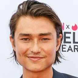 Portrait of Tim Kano