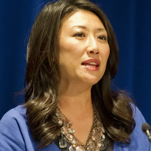 Portrait of Eun Yang