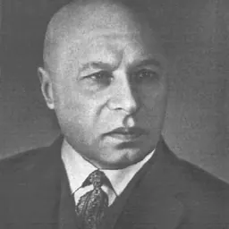 Portrait of Alexander Davydov