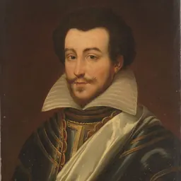 Portrait of Claude de La Trémoille