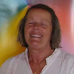 Portrait of Monique Mayère