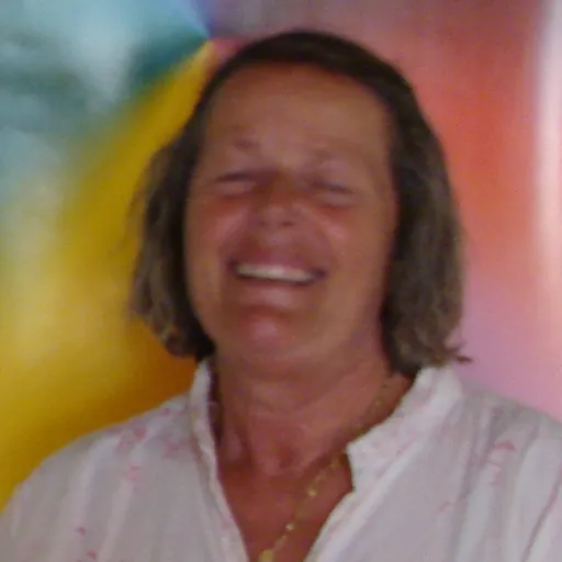 Portrait of Monique Mayère