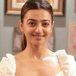 Portrait of Radhika Apte