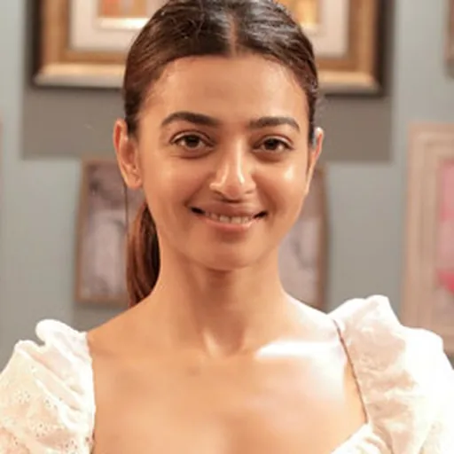 Portrait of Radhika Apte